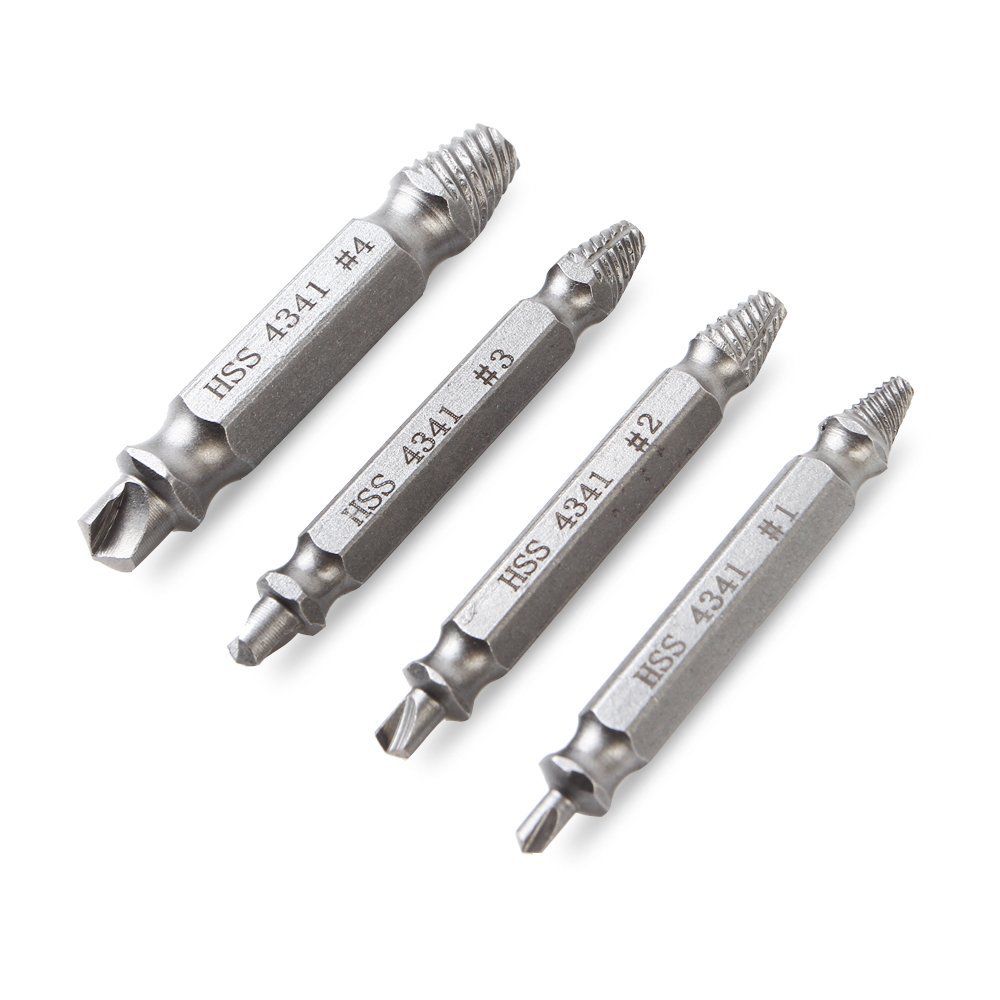 Gift Ideas - Klimerry Damaged Screw Remover Set